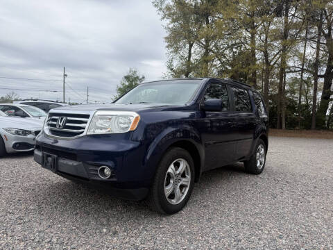 2013 Honda Pilot EX