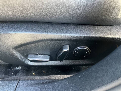 2019 Ford Fusion Energi Titanium