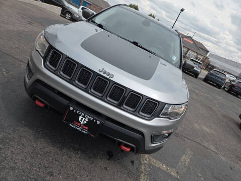2019 Jeep Compass Trailhawk