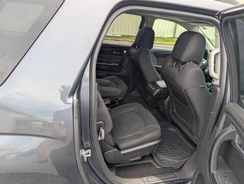 2014 GMC Acadia SLE-2