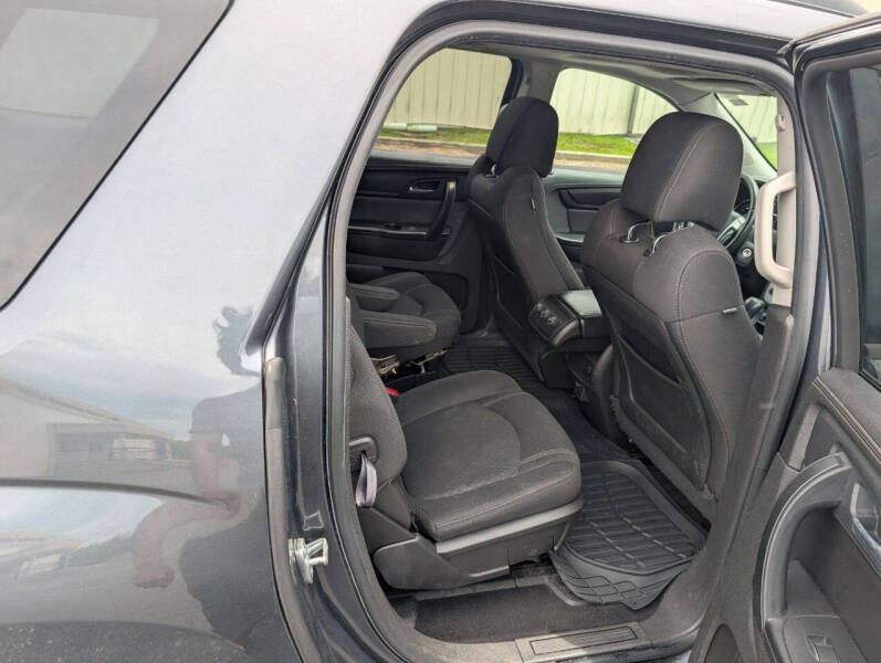 2014 GMC Acadia SLE-2
