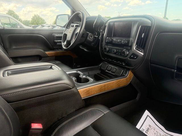 2015 Chevrolet Silverado 1500