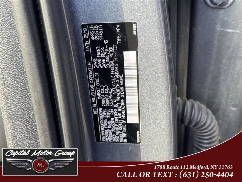 2019 Volvo XC40 T5 Momentum