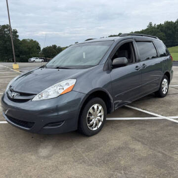 2006 Toyota Sienna