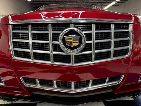 2012 Cadillac CTS 3.6L Premium