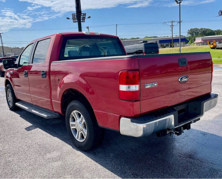 2008 Ford F-150