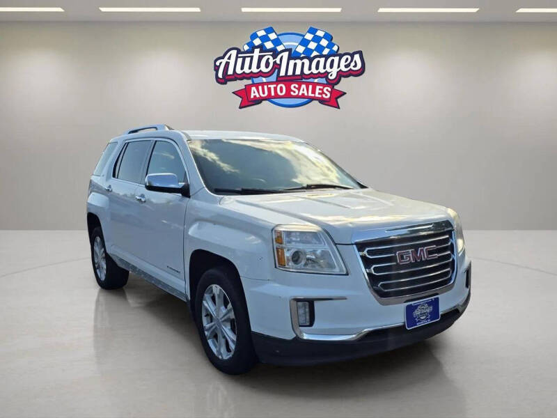 2017 GMC Terrain SLT