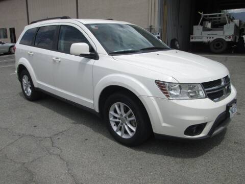 2016 Dodge Journey for sale at Auto Source in Banning CA