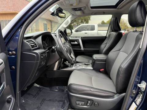 2022 Toyota 4Runner SR5 Premium