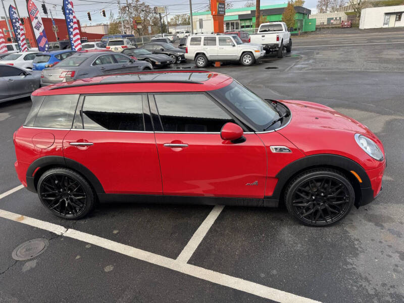 2019 MINI Clubman Cooper S ALL4