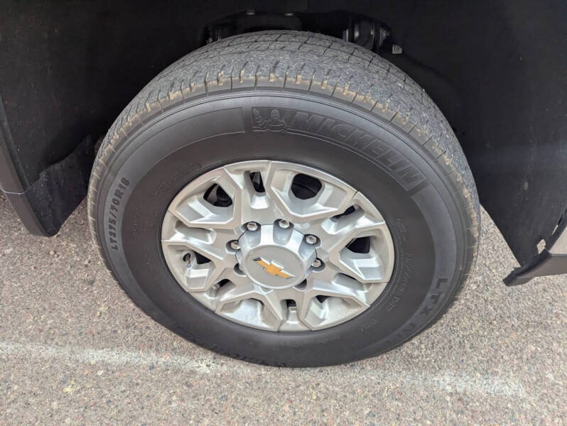 2024 Chevrolet Silverado 2500HD