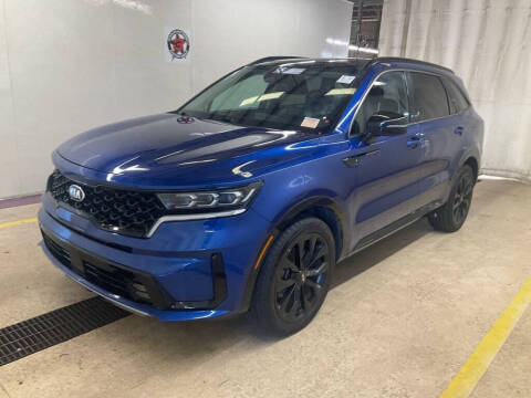 2021 Kia Sorento SX