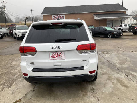 2018 Jeep Grand Cherokee Laredo E