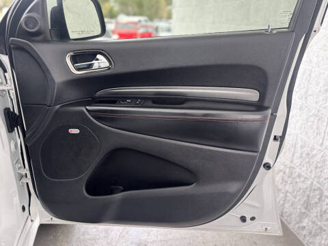 2018 Dodge Durango R/T