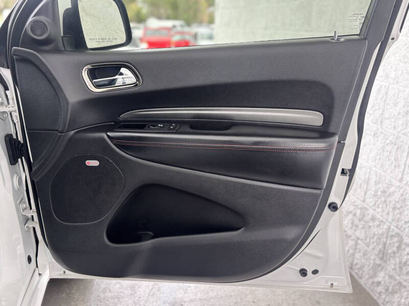 2018 Dodge Durango R/T