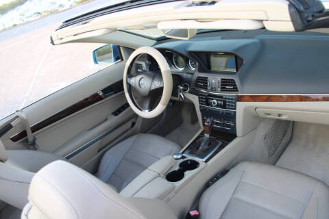 2011 Mercedes-Benz E-Class E 350