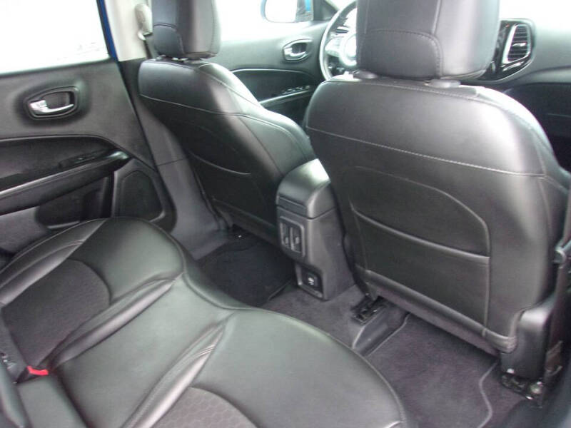 2020 Jeep Compass Altitude