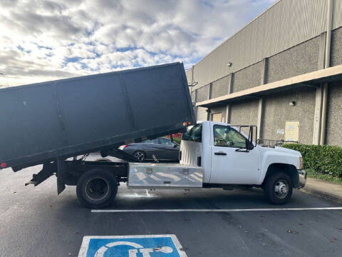 2007 Chevrolet Silverado 3500HD CC