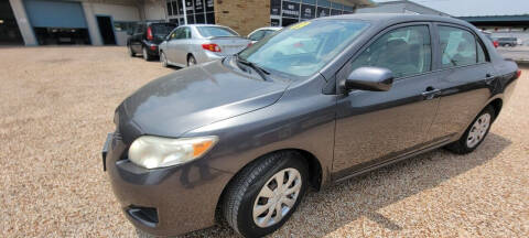 2009 Toyota Corolla for sale at Barron's Auto Cleburne North Main in Cleburne TX