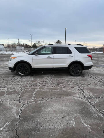 2014 Ford Explorer XLT