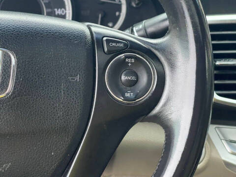 2013 Honda Accord EX-L