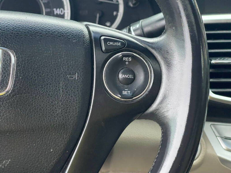 2013 Honda Accord EX-L