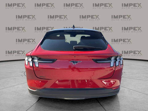 2024 Ford Mustang Mach-E Select