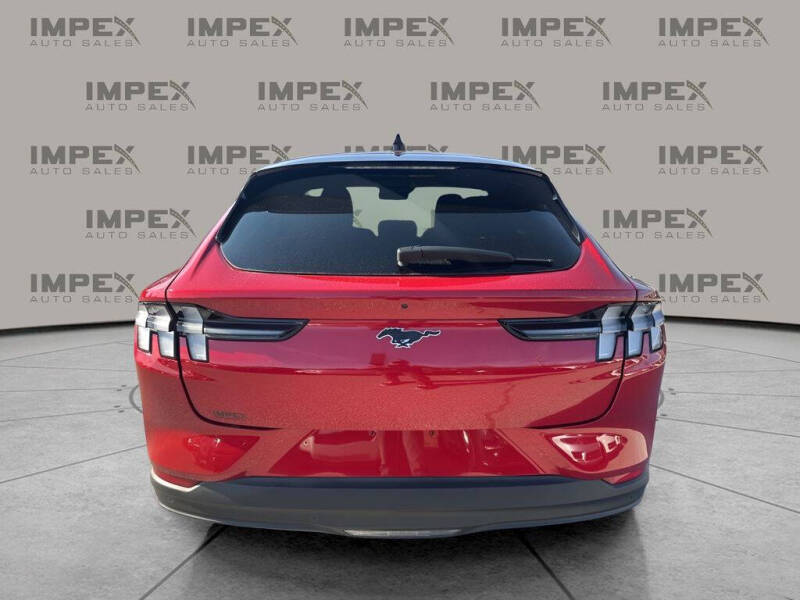 2024 Ford Mustang Mach-E Select