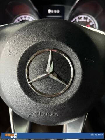 2017 Mercedes-Benz AMG GT