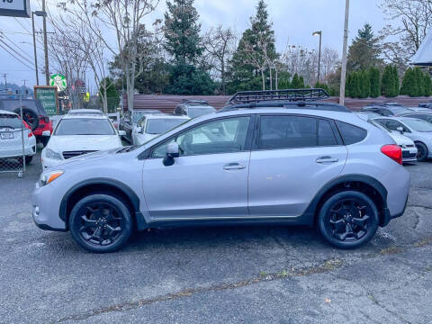 2014 Subaru XV Crosstrek 2.0i Premium