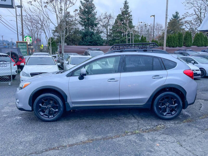 2014 Subaru XV Crosstrek 2.0i Premium