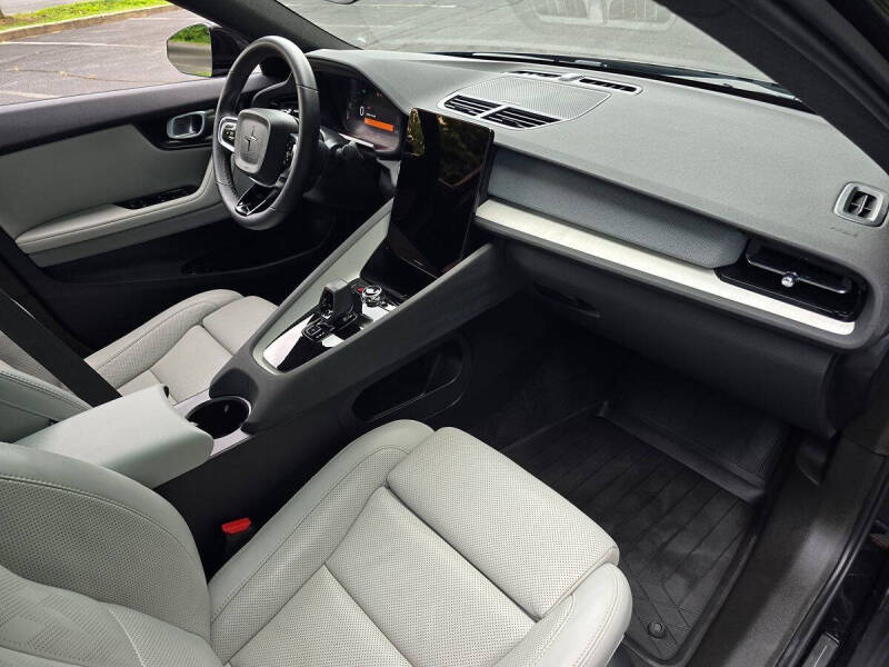 2024 Polestar 2 Long Range Dual Motor