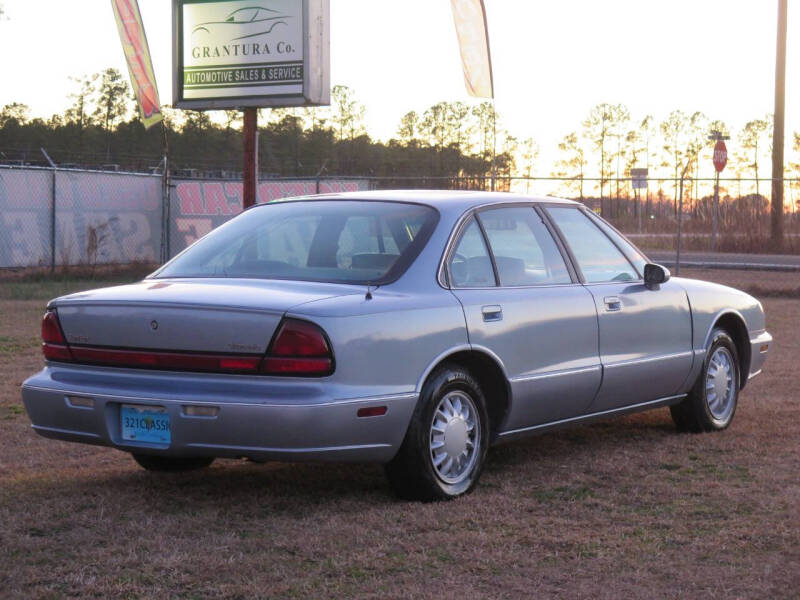 1996 Oldsmobile Eighty-Eight LS