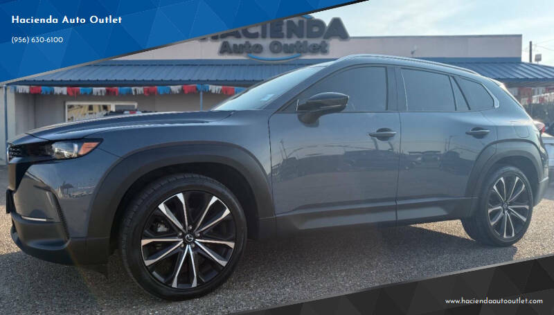 2023 Mazda CX-50 S PREMIUM PLUS's photo