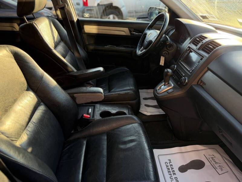 2010 Honda CR-V EX-L