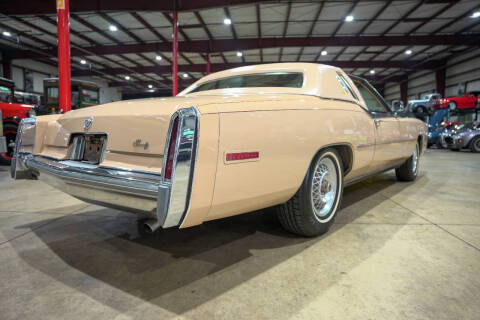 1978 Cadillac Eldorado