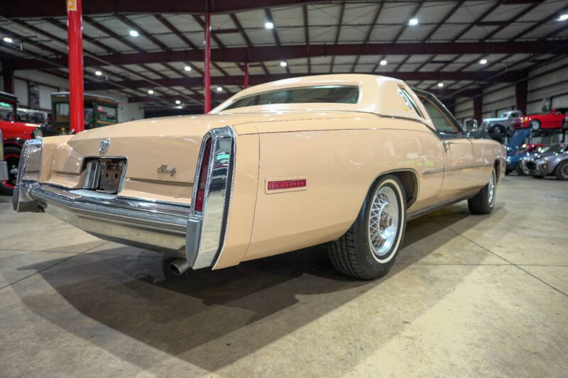 1978 Cadillac Eldorado