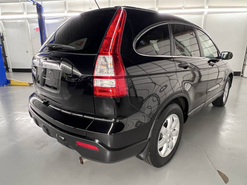 2009 Honda CR-V EX