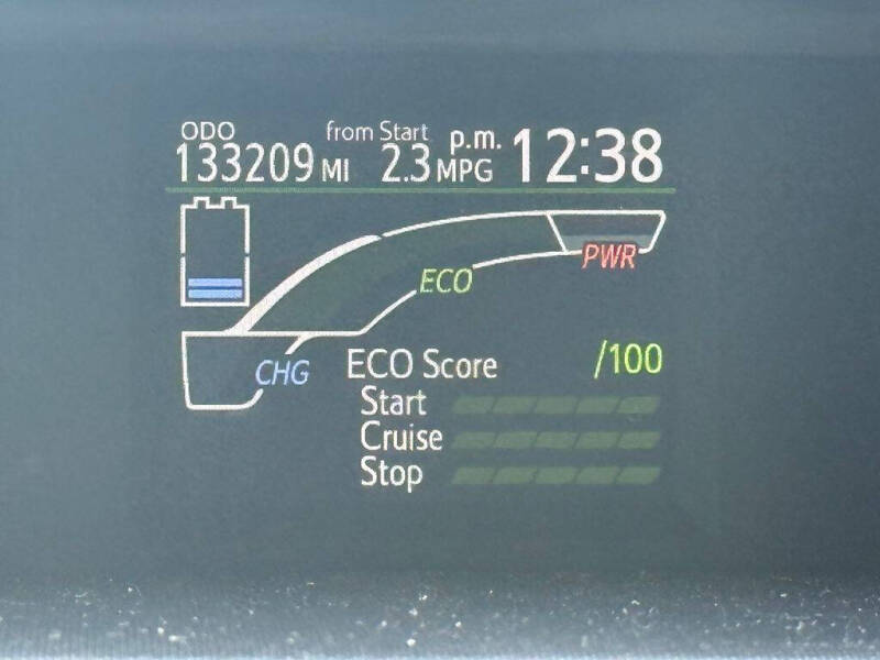 2015 Toyota Prius c Two