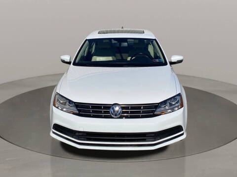 2018 Volkswagen Jetta 1.4T SE