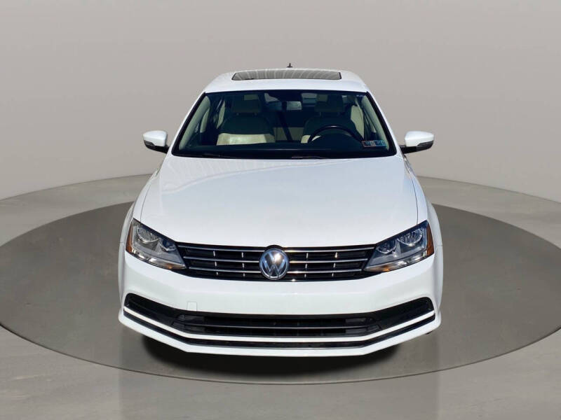 2018 Volkswagen Jetta 1.4T SE