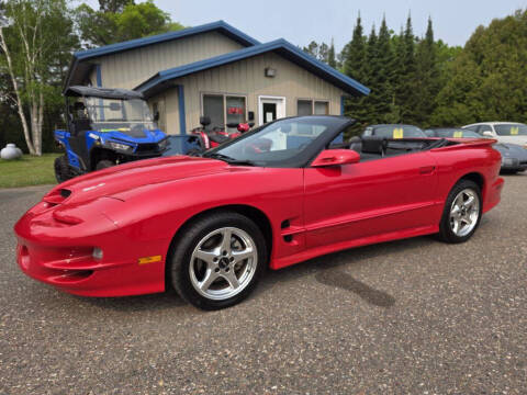 2000 Pontiac Firebird Trans Am