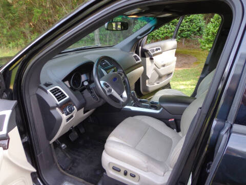 2013 Ford Explorer Limited