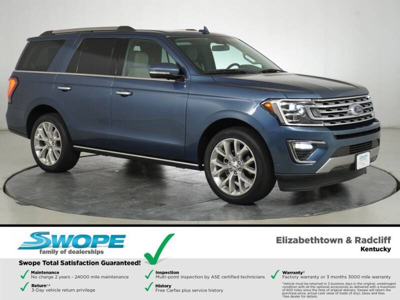 2019 Ford Expedition for sale in Radcliff, KY