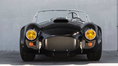 1965 Shelby Cobra