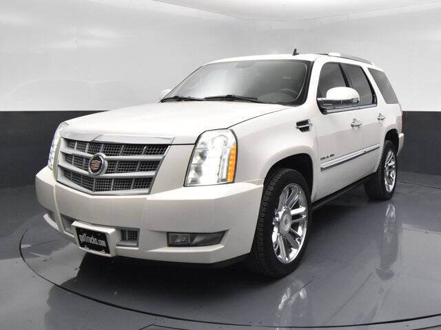 2014 Cadillac Escalade Platinum