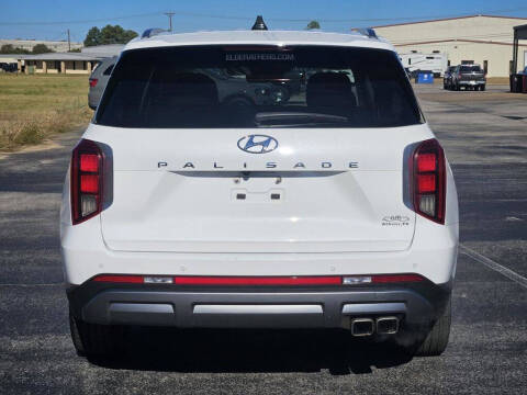 2024 Hyundai Palisade SEL