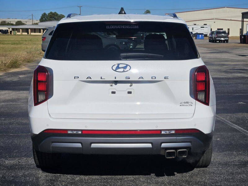 2024 Hyundai Palisade SEL