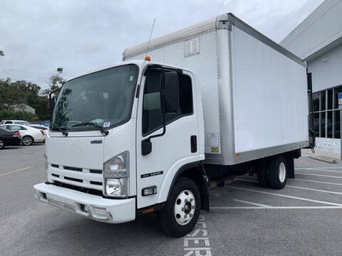 2015 Isuzu NPR