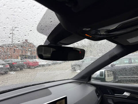 2018 Audi SQ5 3.0T quattro Prestige